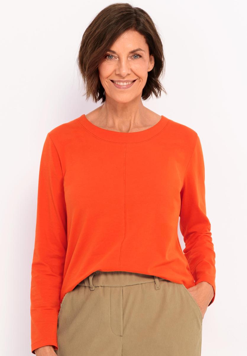Bianca T-Shirt 66028 Oranje 1