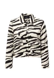 Frank Walder Blazer W61108350 Zwart 1