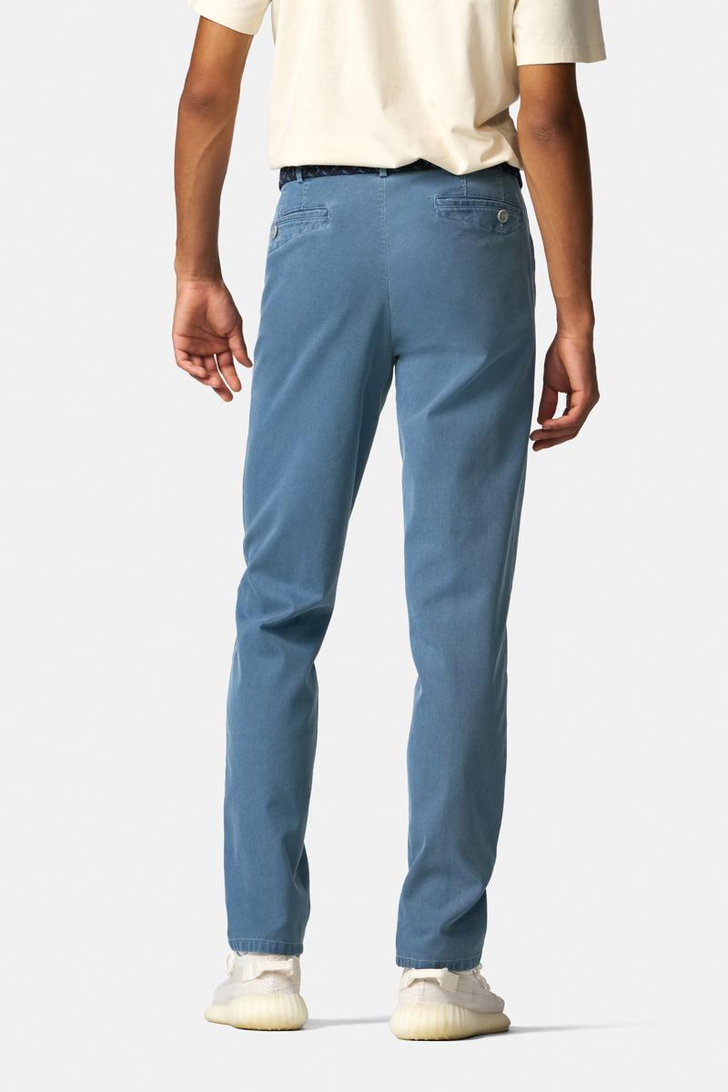 Meyer Meyer Pantalon 1279300900 Blauw 2