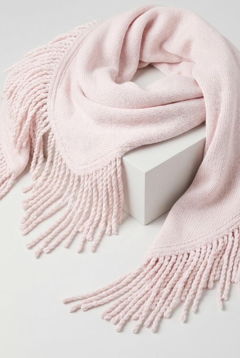 Monari Sjaal 810094 Roze 3