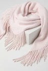 Monari Sjaal 810094 Roze 3