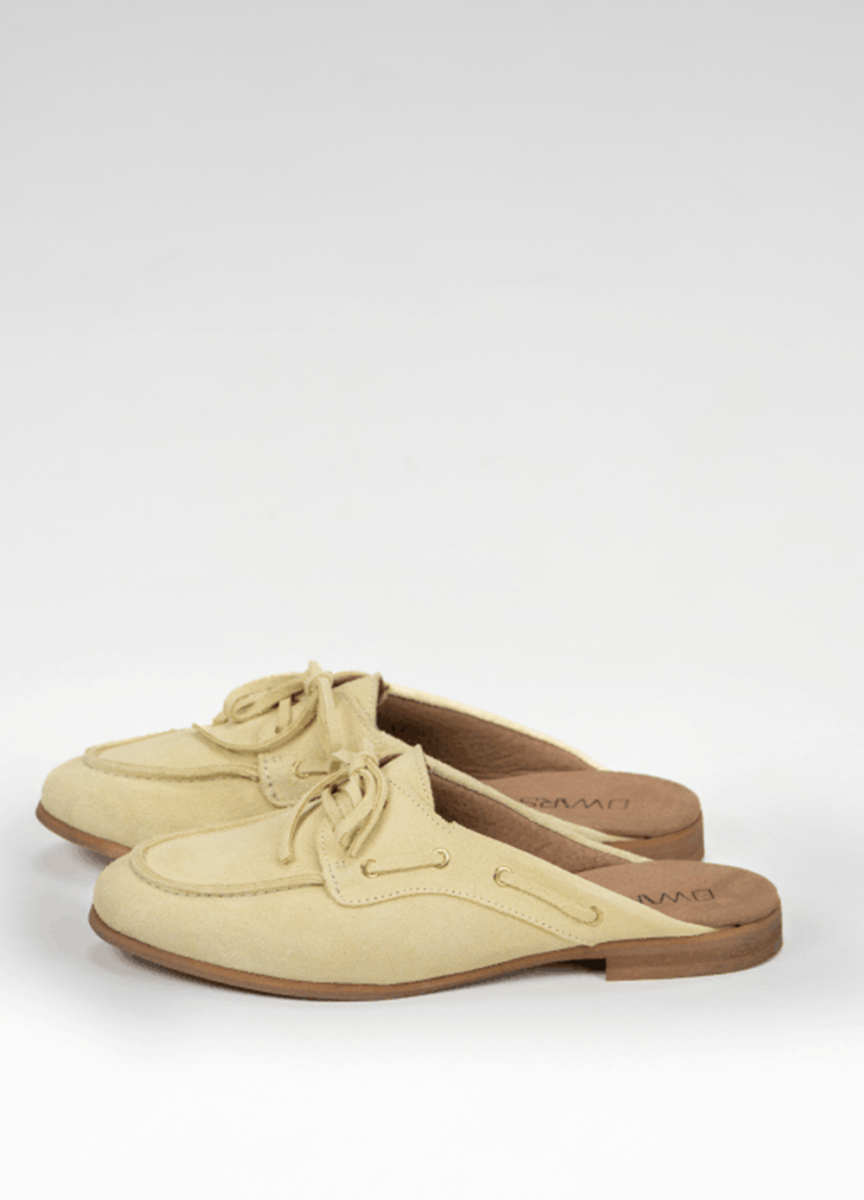 DWRS Loafers Fresno Beige 2