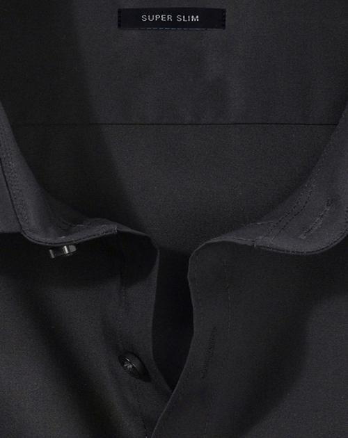 Olymp Olymp Overhemd 046664 Zwart 6