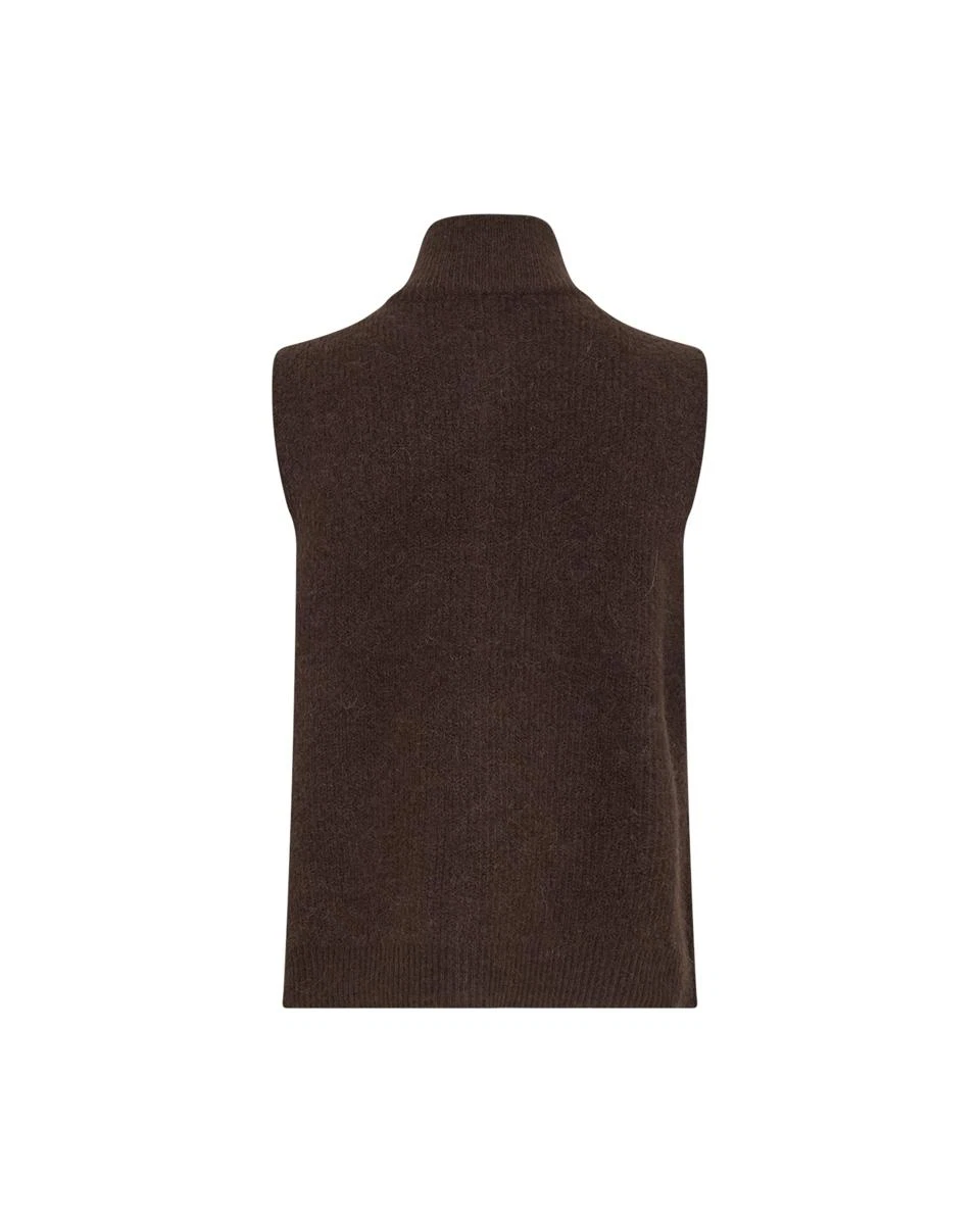 Msch Copenhagen  Vest 20188 Bruin 3