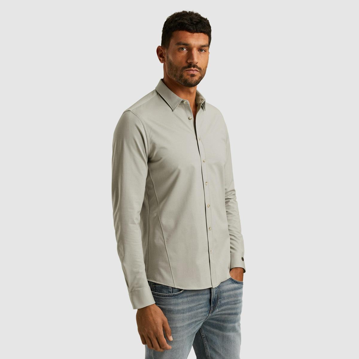 Cast Iron Overhemd CSI2510250 Grijs 4