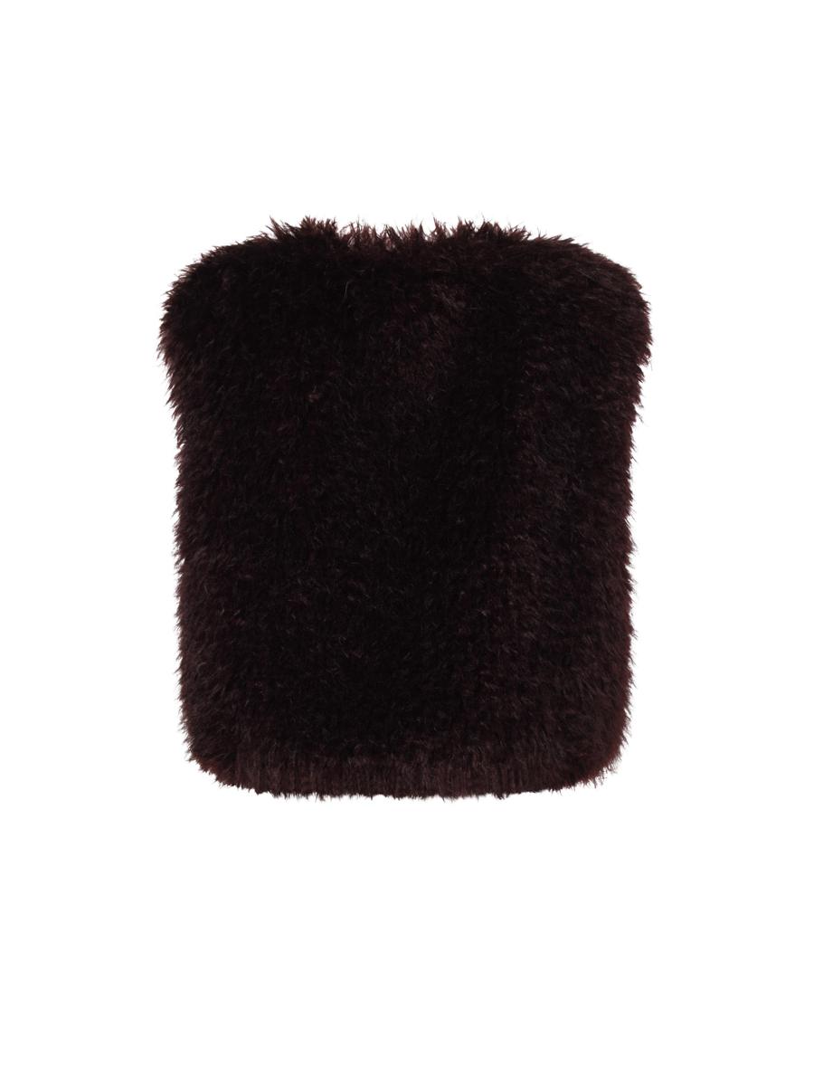 Beaumont Collectie Gilet Sofie  Rood 4