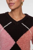 Geisha Trui 64876-23 Roze 4