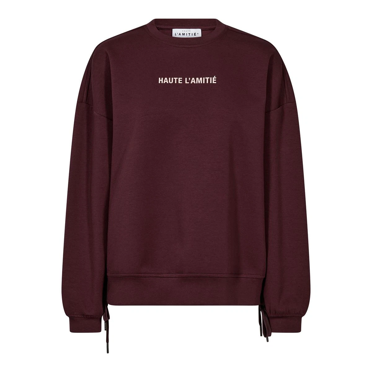 Haute L'Amitié Sweater New Studio Rood 1