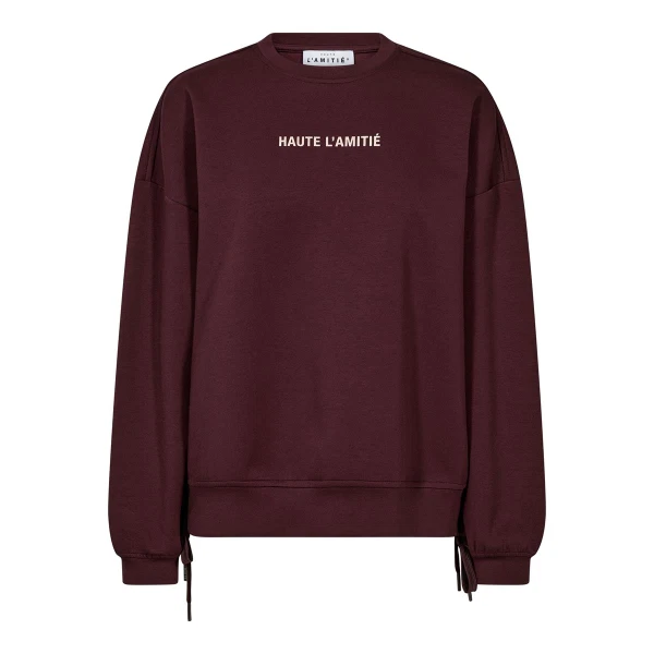 Haute L'Amitié Sweater New Studio Rood 1