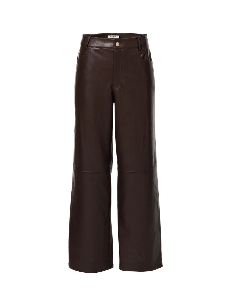 Beaumont Pantalon Geraldine Bruin 2