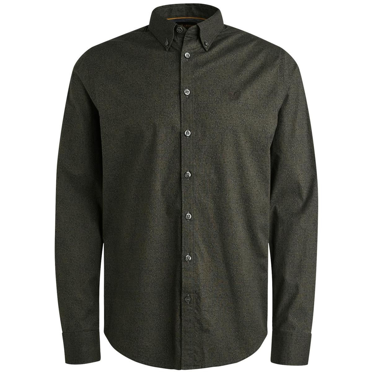 PME Legend Overhemd PSI2509238 Grijs 1