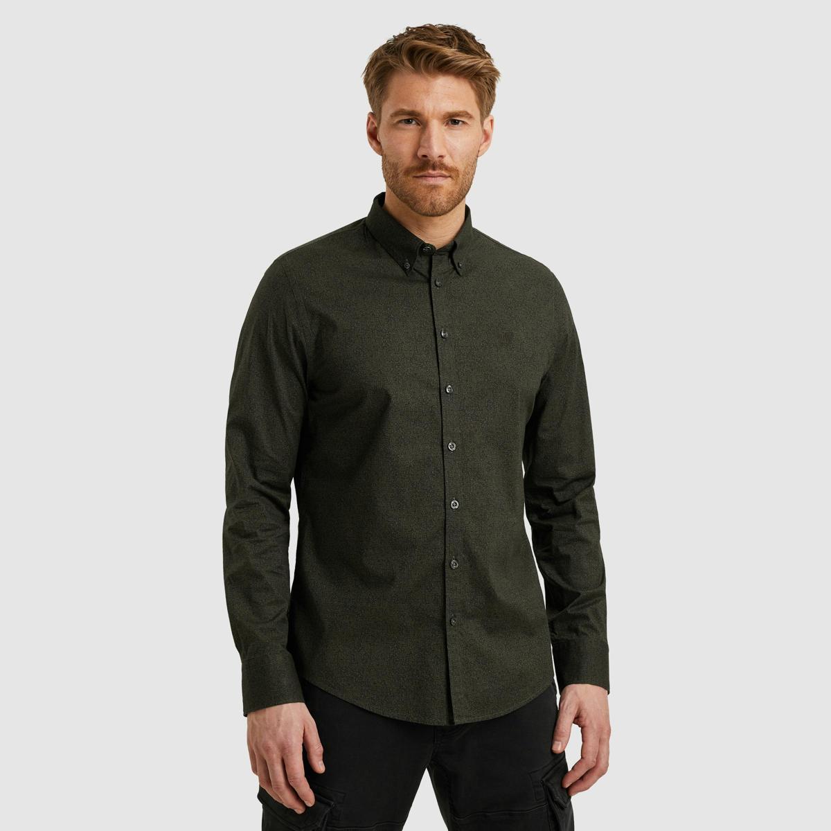 PME Legend Overhemd PSI2509238 Grijs 1