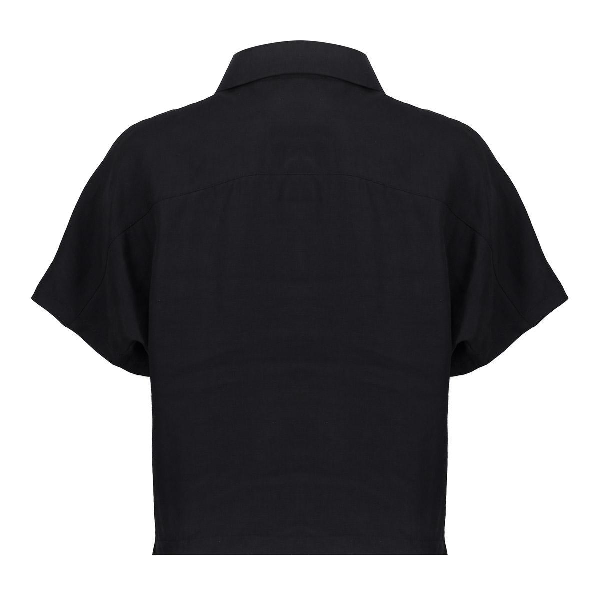 Geisha Blouse 63285-20 Zwart 3