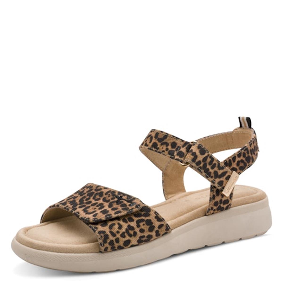 Tamaris Sandalen 28385 Bruin 2