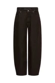 My Essential Wardrobe Pantalon Lance Bruin 2