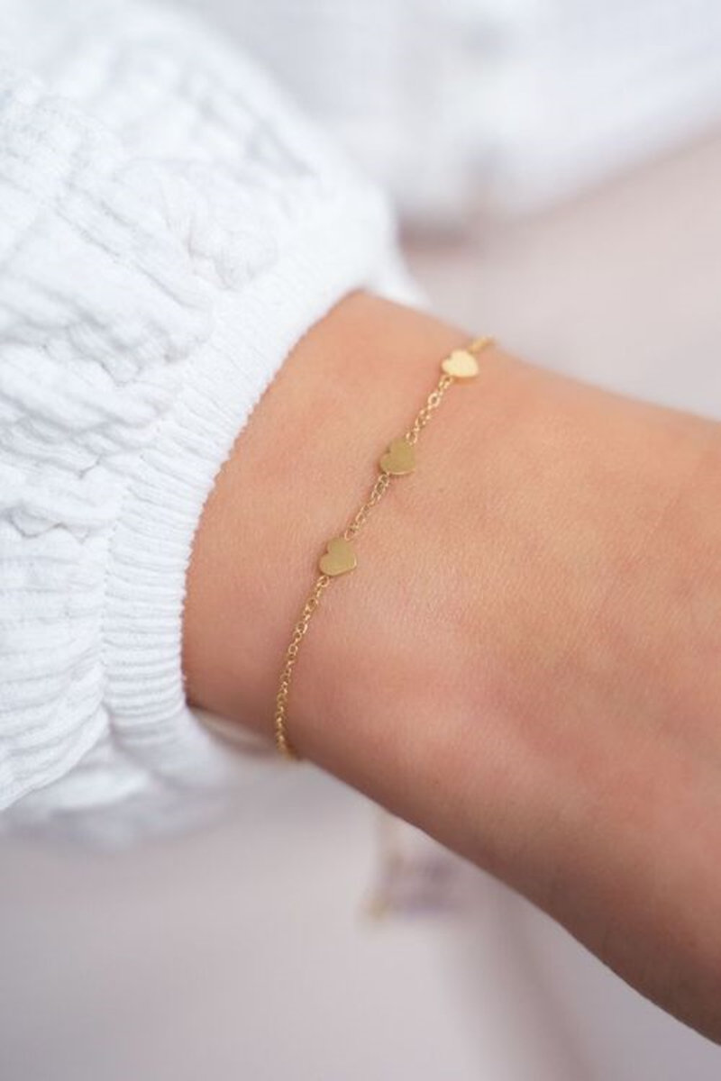 My Jewellery My Jewellery Armband MJ01902 Goud 2
