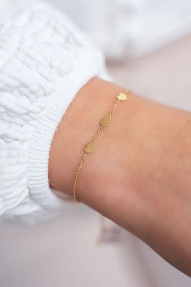 My Jewellery My Jewellery Armband MJ01902 Goud 2
