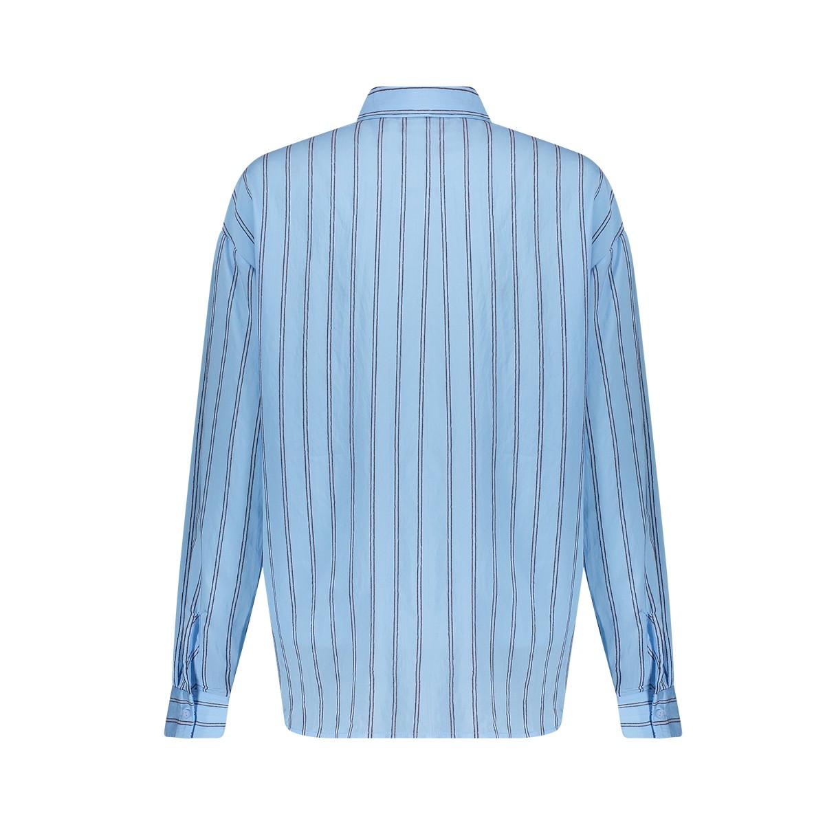 Geisha Blouse 63915-20 Off-White 3
