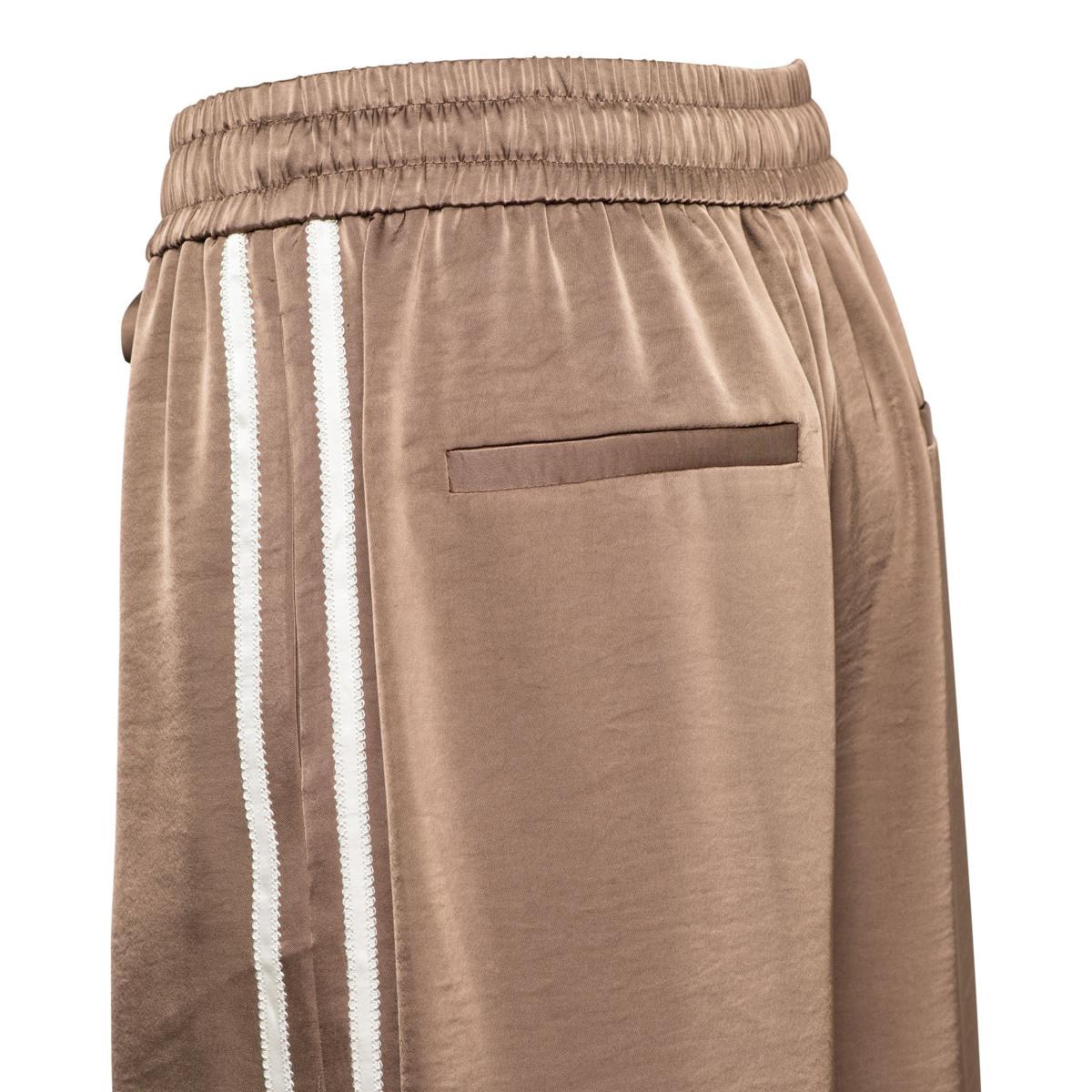 &Co Woman Pantalon PA407 Taupe 4