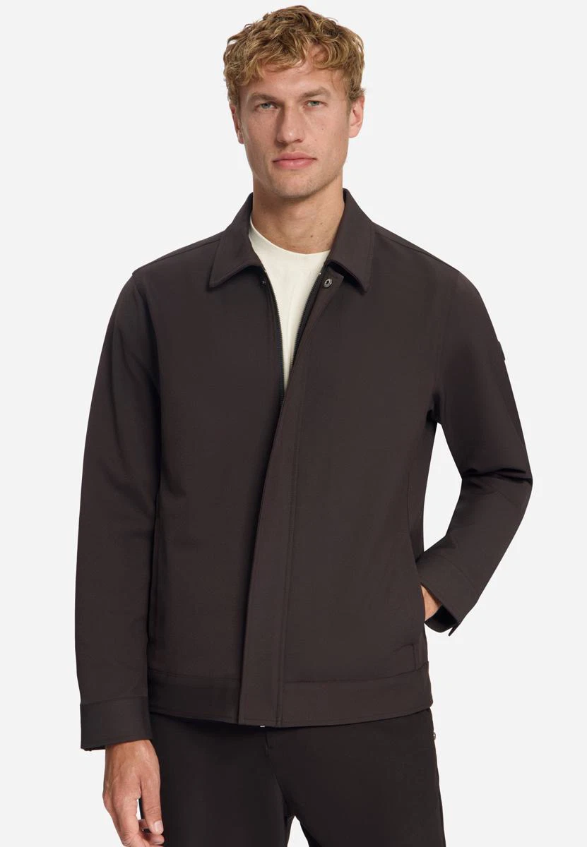 No Excess Overshirt 33630809 Bruin 5