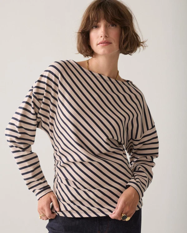 Summum Longsleeve 3s5367-30804 Blauw 1