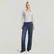 G-Star Jeans D22889-E353 Blauw 6