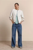 Studio Anneloes Blazer Benja Bomber Off-White 4