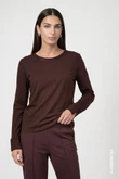 Monari Longsleeve 810053 Bruin 1