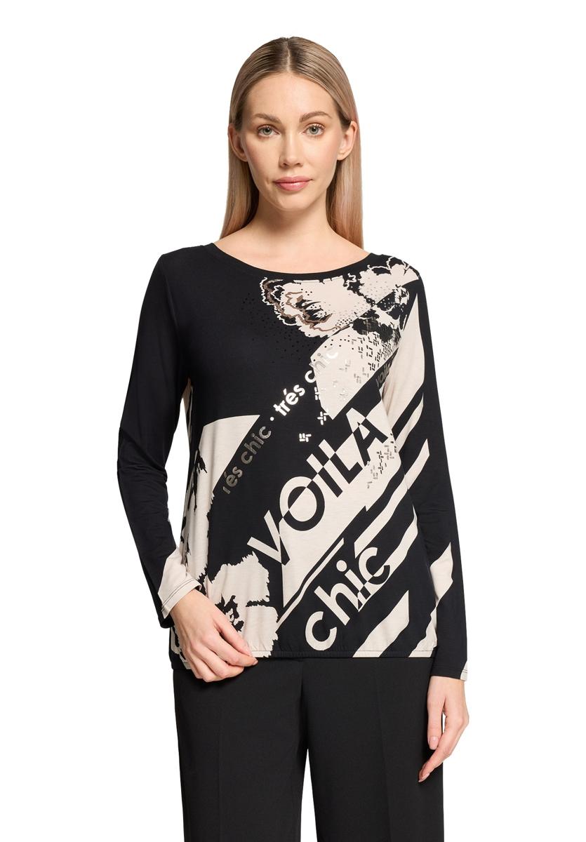Betty Barclay Longsleeve 27161786 Zwart 1
