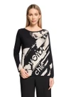 Betty Barclay Longsleeve 27161786 Zwart 1