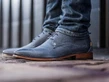 REHAB Veterschoenen Greg-Wall Blauw 3