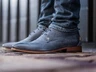 REHAB Veterschoenen Greg-Wall Blauw 3