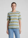 Rabe T-Shirt 56-122373 Groen 1