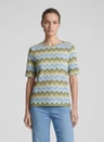Rabe T-Shirt 56-122373 Groen 1
