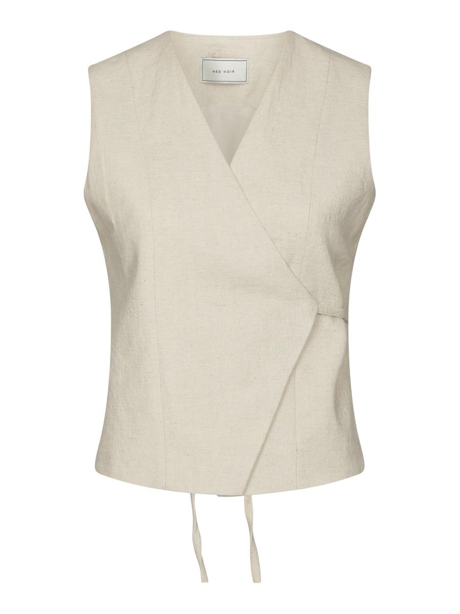 Neo Noir Gilet Samara Off-White 2