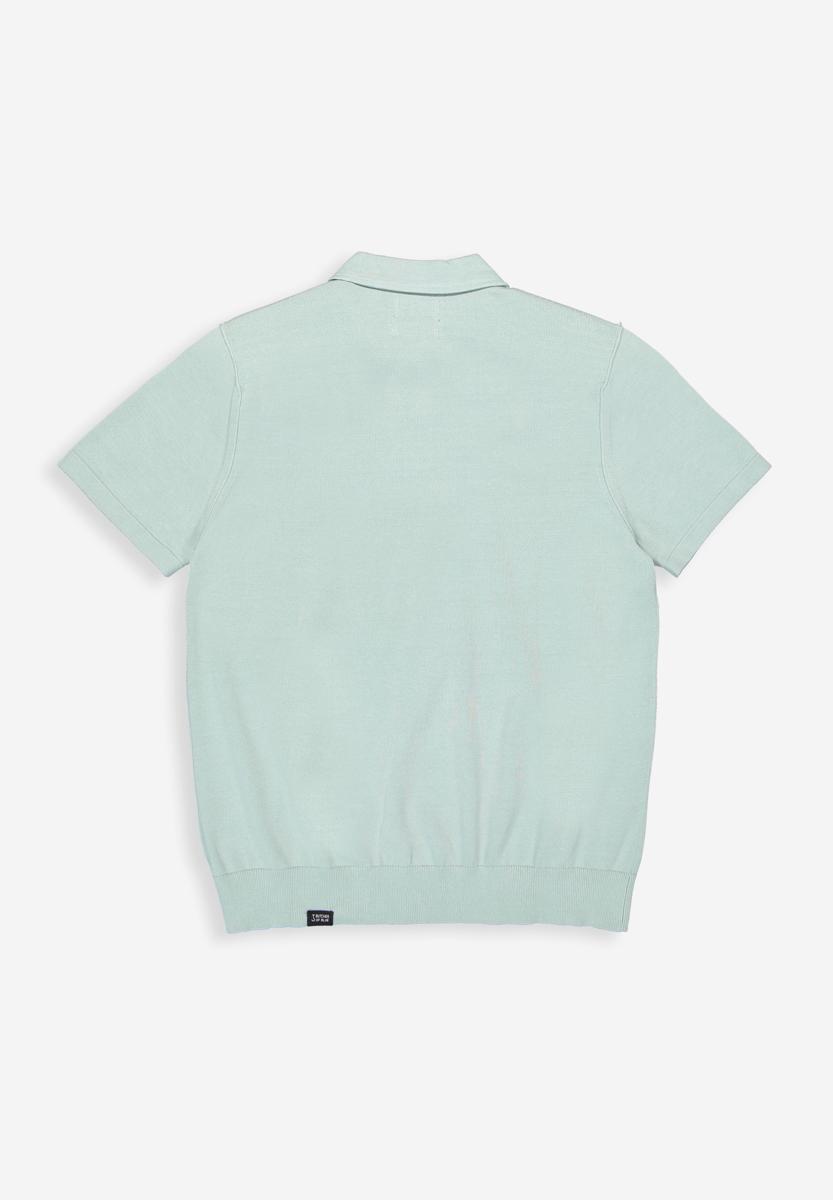 Butcher of Blue Polo M2616018 Groen 2