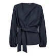 Co'Couture Blouse Luna Blauw 2