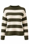 Tuzzi Vest W61421077 Groen 1