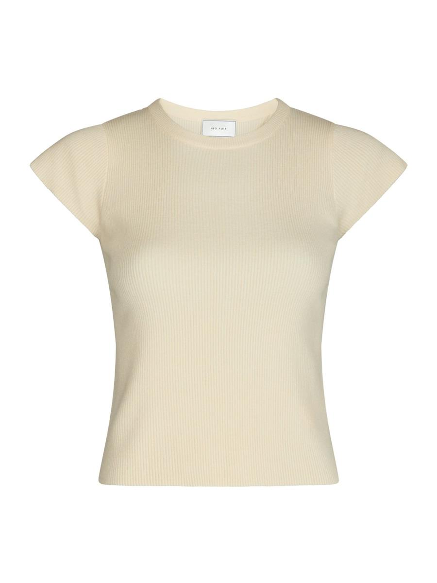 Neo Noir T-Shirt Tirra Geel  2