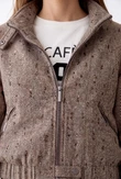 Florèz Vest CR0722 Taupe 2