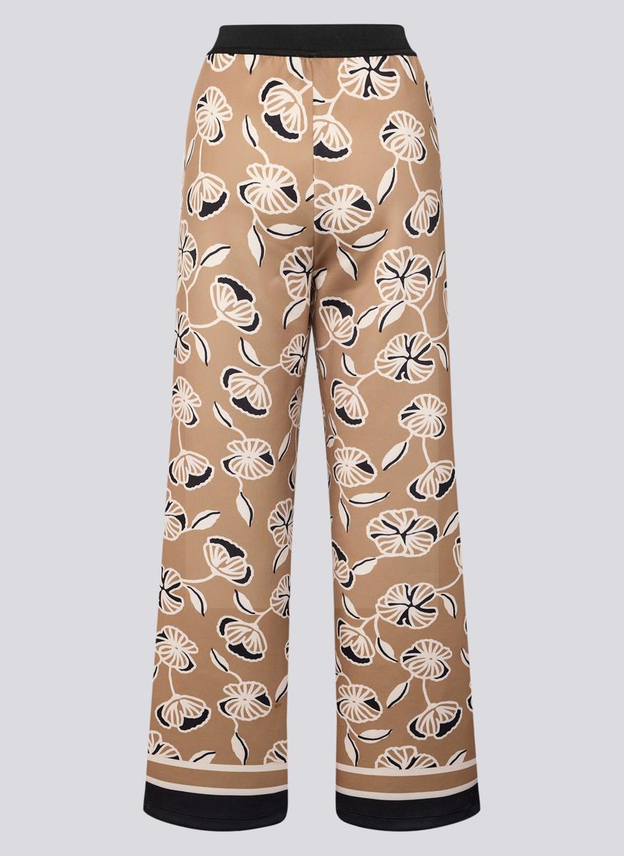 Rabe Pantalon 56-115451 Bruin 4