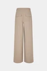 Five Units Pantalon Uma Long Beige 4