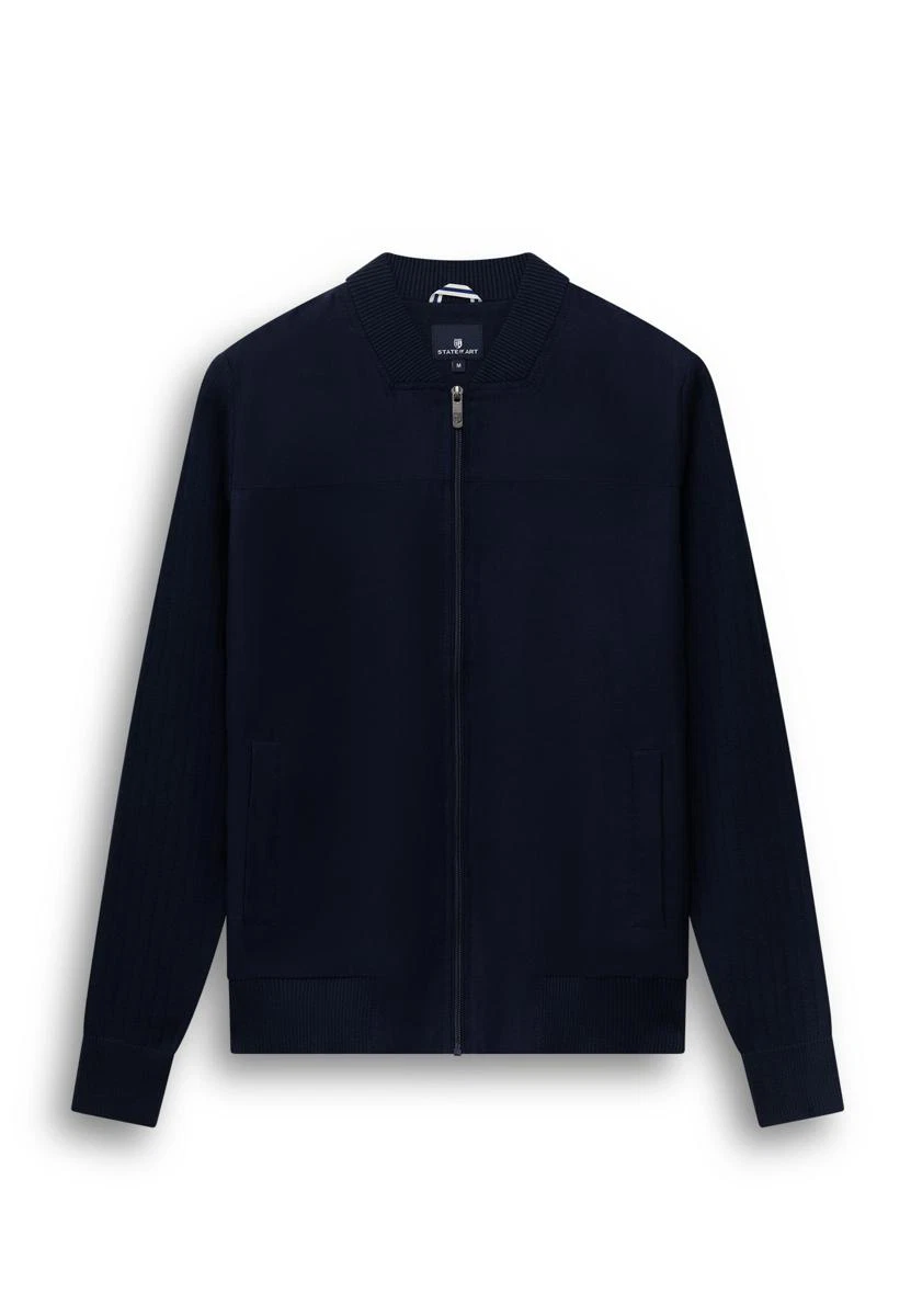 State of Art Vest 161-16066 Blauw 2