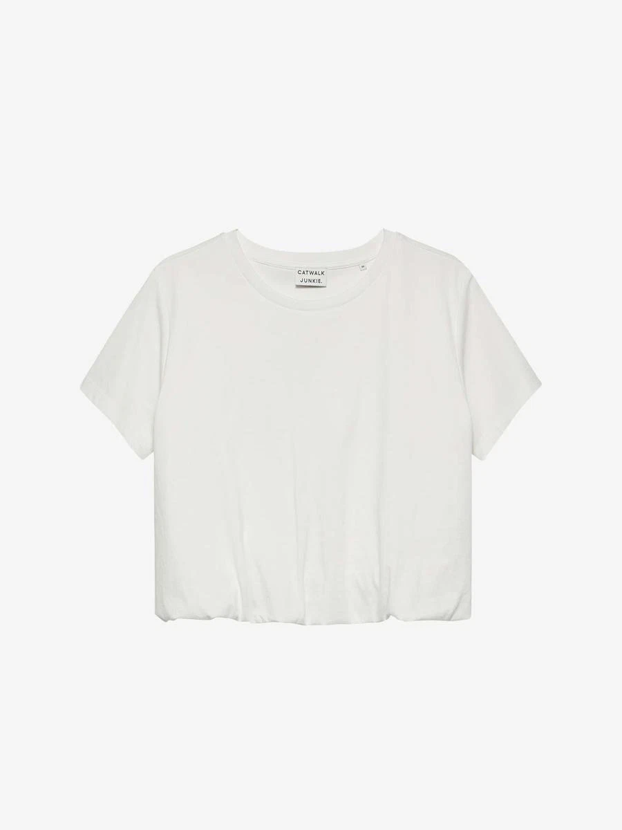 Catwalk Junkie T-Shirt 2402030201 Wit 2