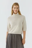Oui Trui 0099806 Beige 3
