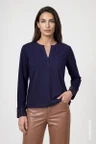 Monari Longsleeve 810493 Blauw 1