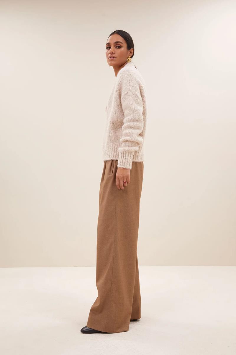 By-Bar Trui Perle Off-White 4