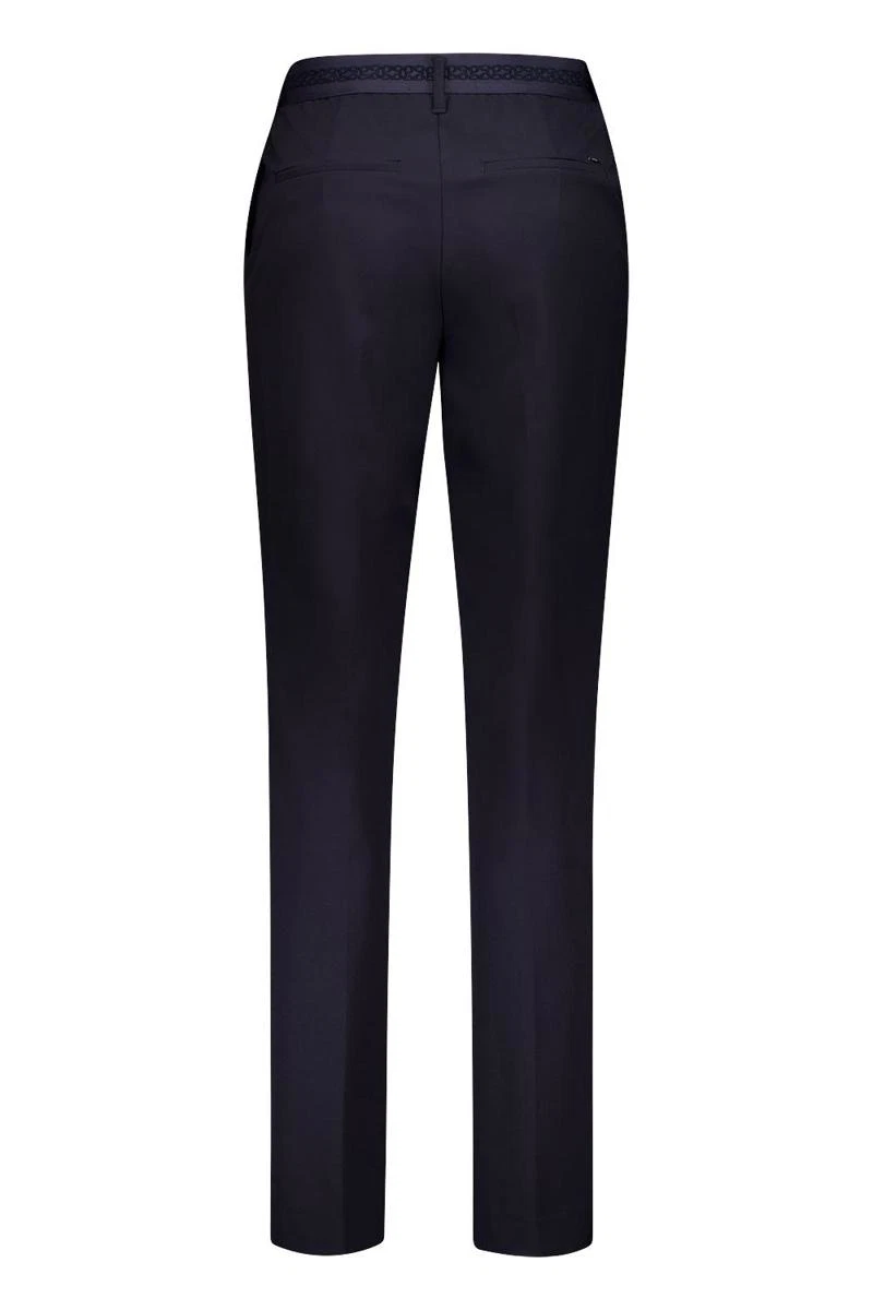 Gardeur Pantalon FRIEDI1 602471 Blauw 2