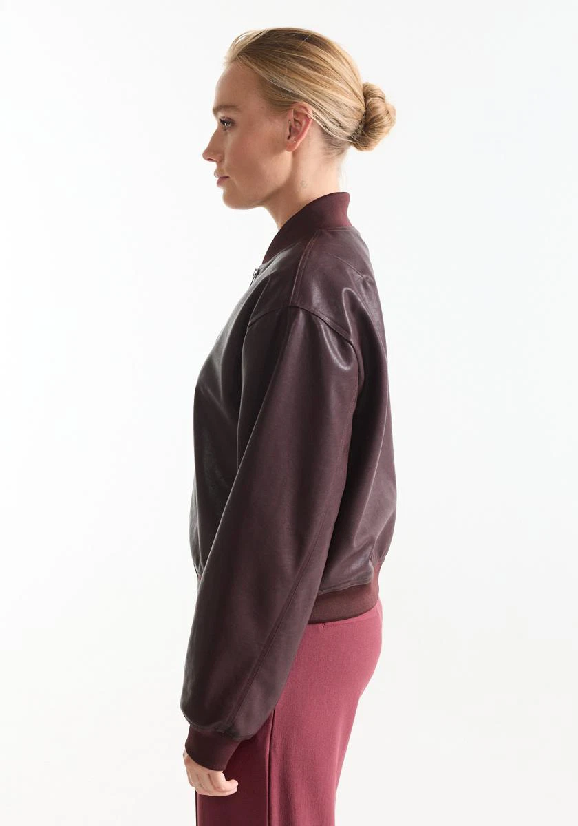 Jansen Amsterdam Vest BIAN W26 Rood 6
