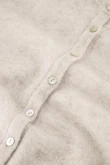 Studio Anneloes Vest Bibi mohair cardi Off-White 5